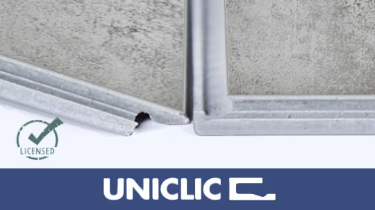 Лицензионный замок Uniclic