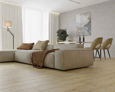 Ламинат MSPC Дуб Морской песок фото 4